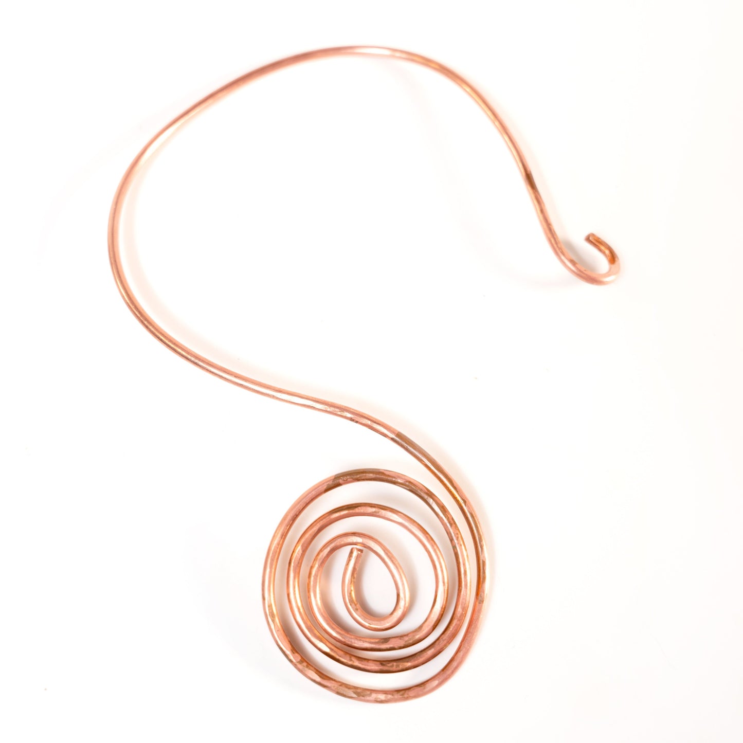 Ember Harmony Copper Necklace