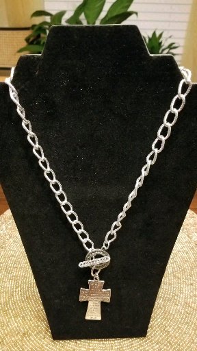 Divine Embrace Necklace