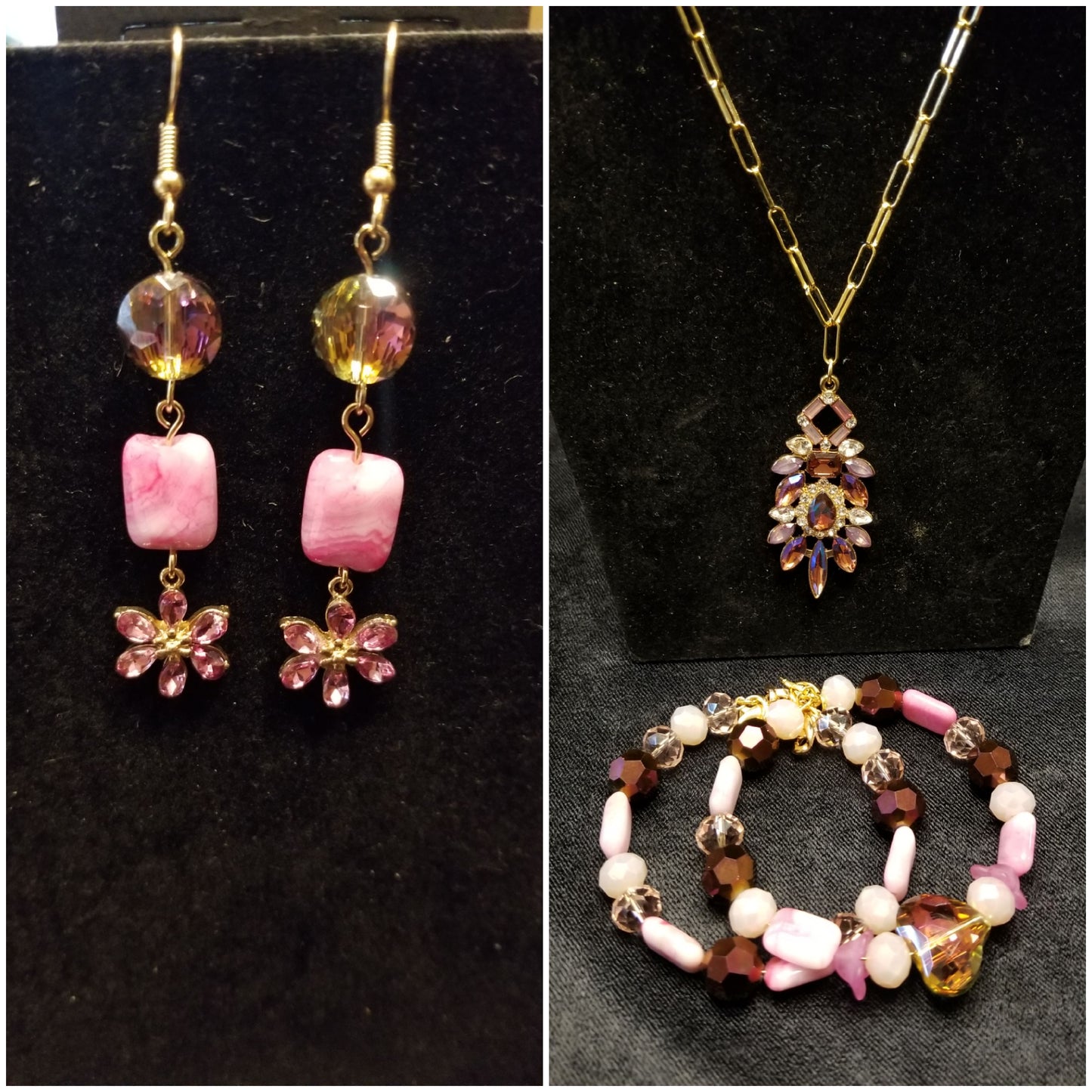 Dazzle On A Chain