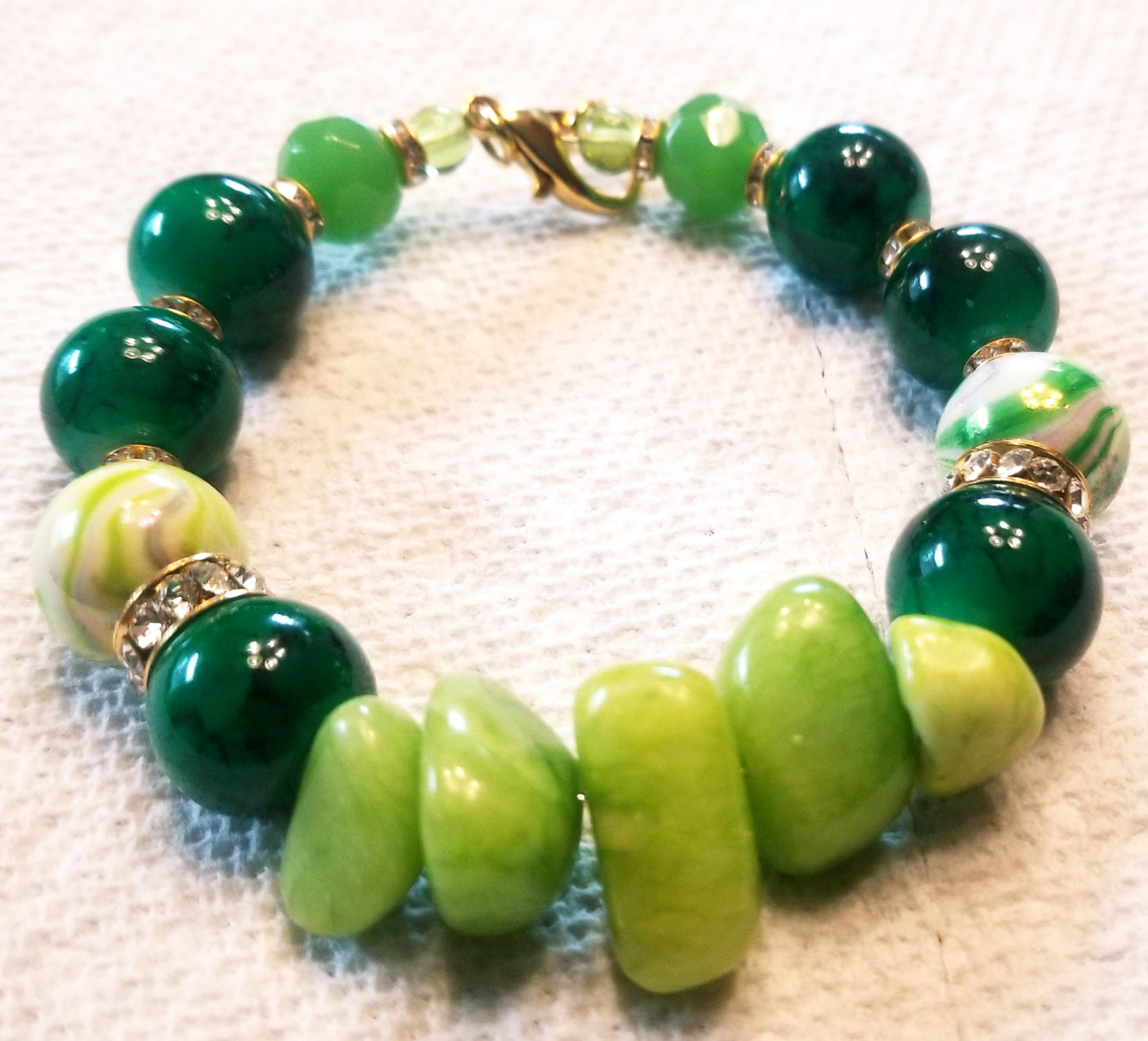 Verdant Luxe Bloom