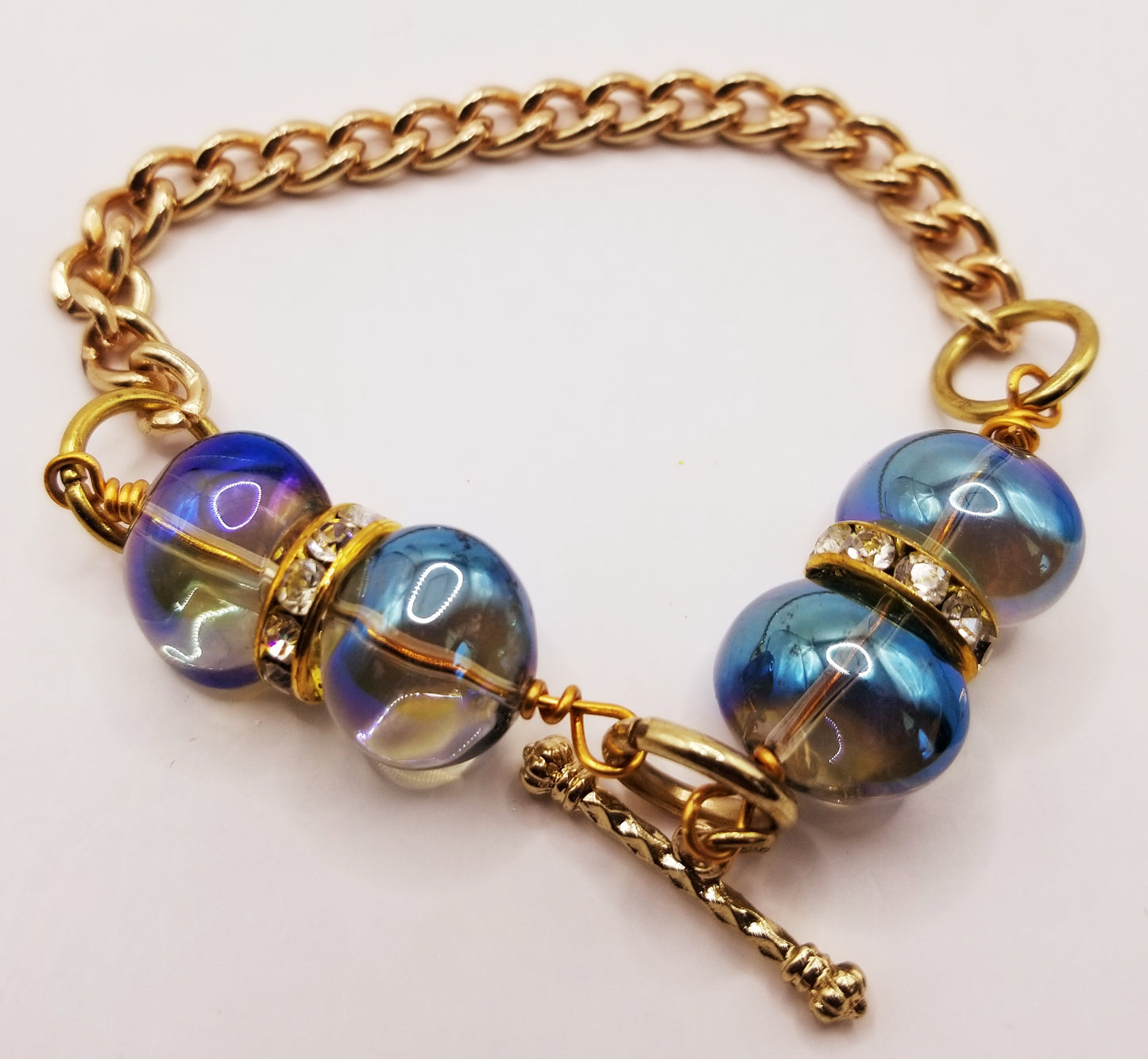 Reflections of Light Charm Ready Bracelet