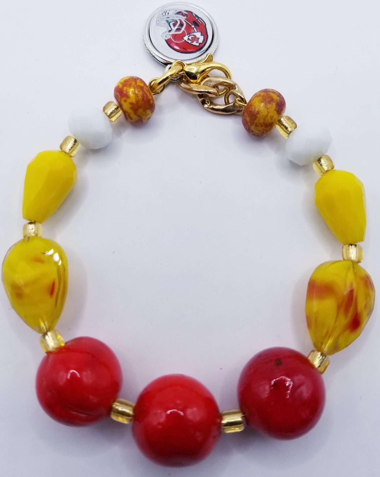 KC Team Spirit Bracelets