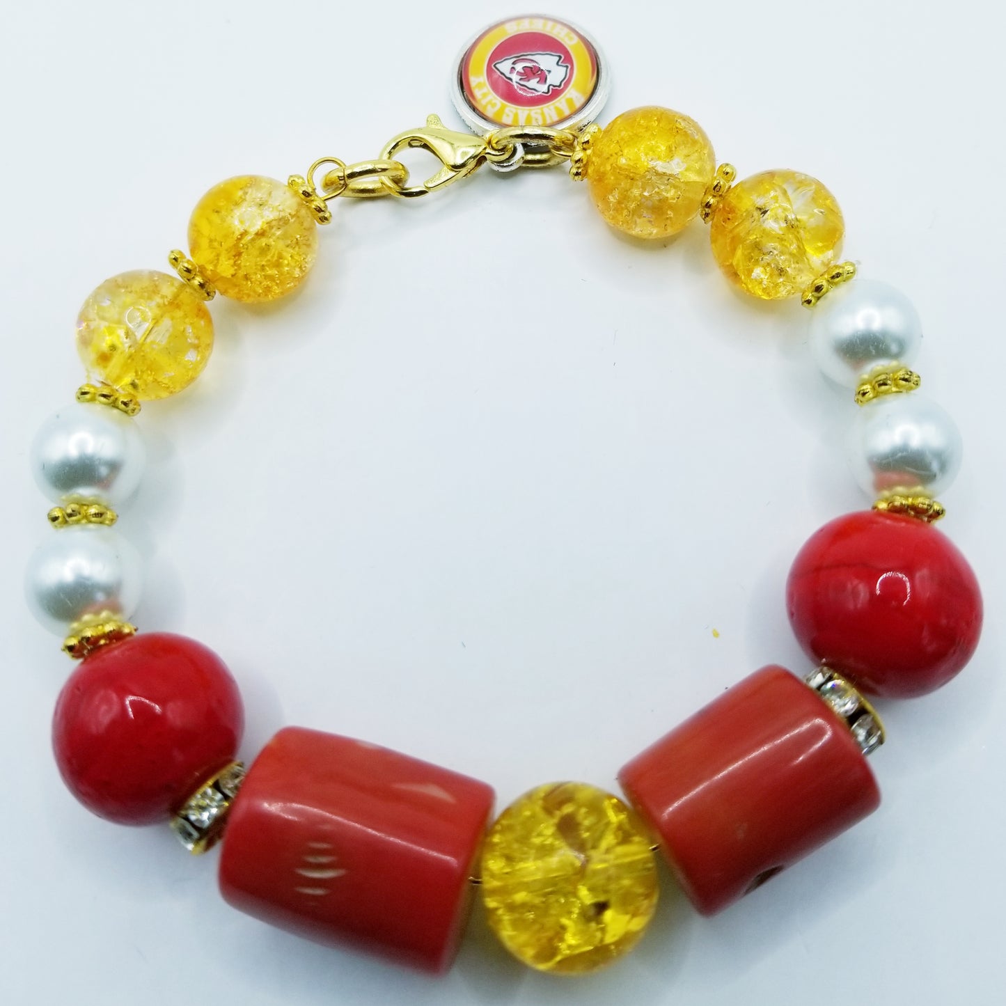 KC Team Spirit Bracelets