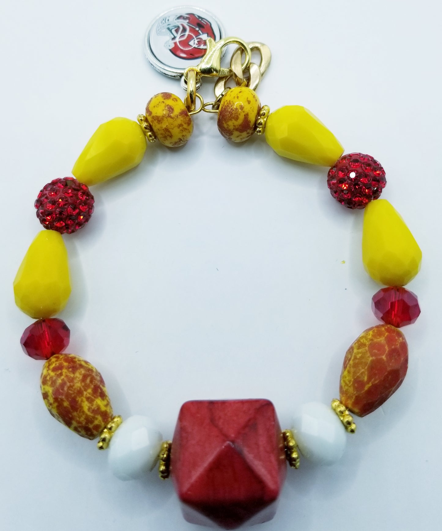 KC Team Spirit Bracelets