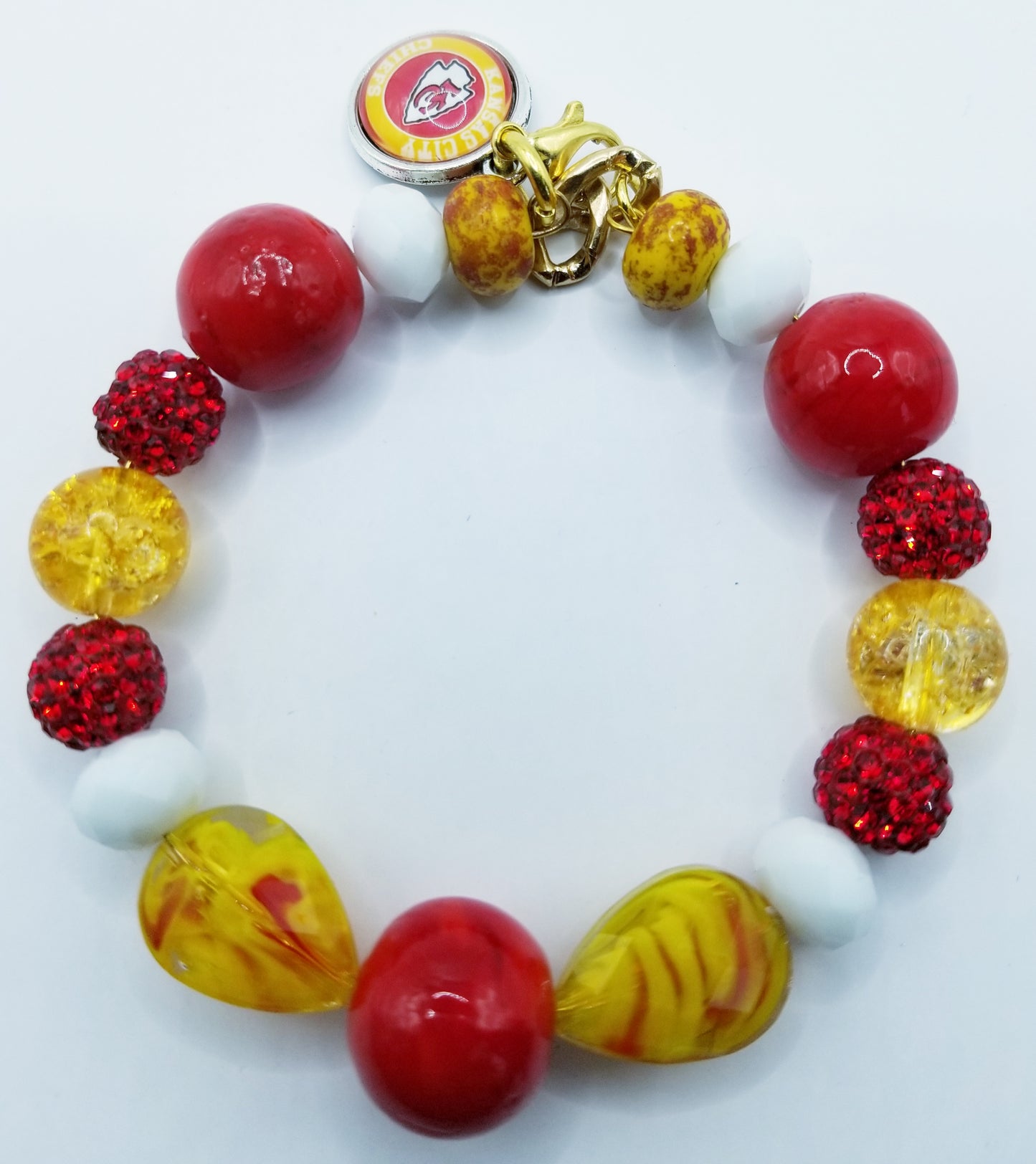 KC Team Spirit Bracelets