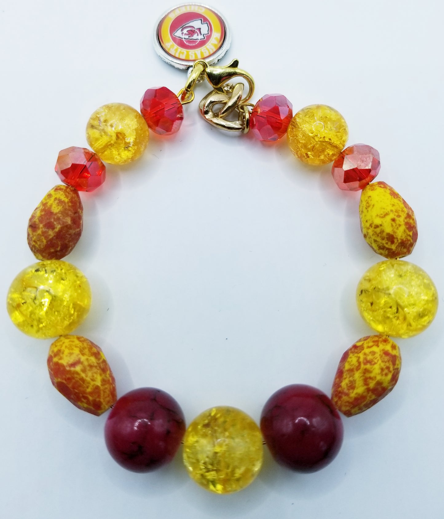 KC Team Spirit Bracelets