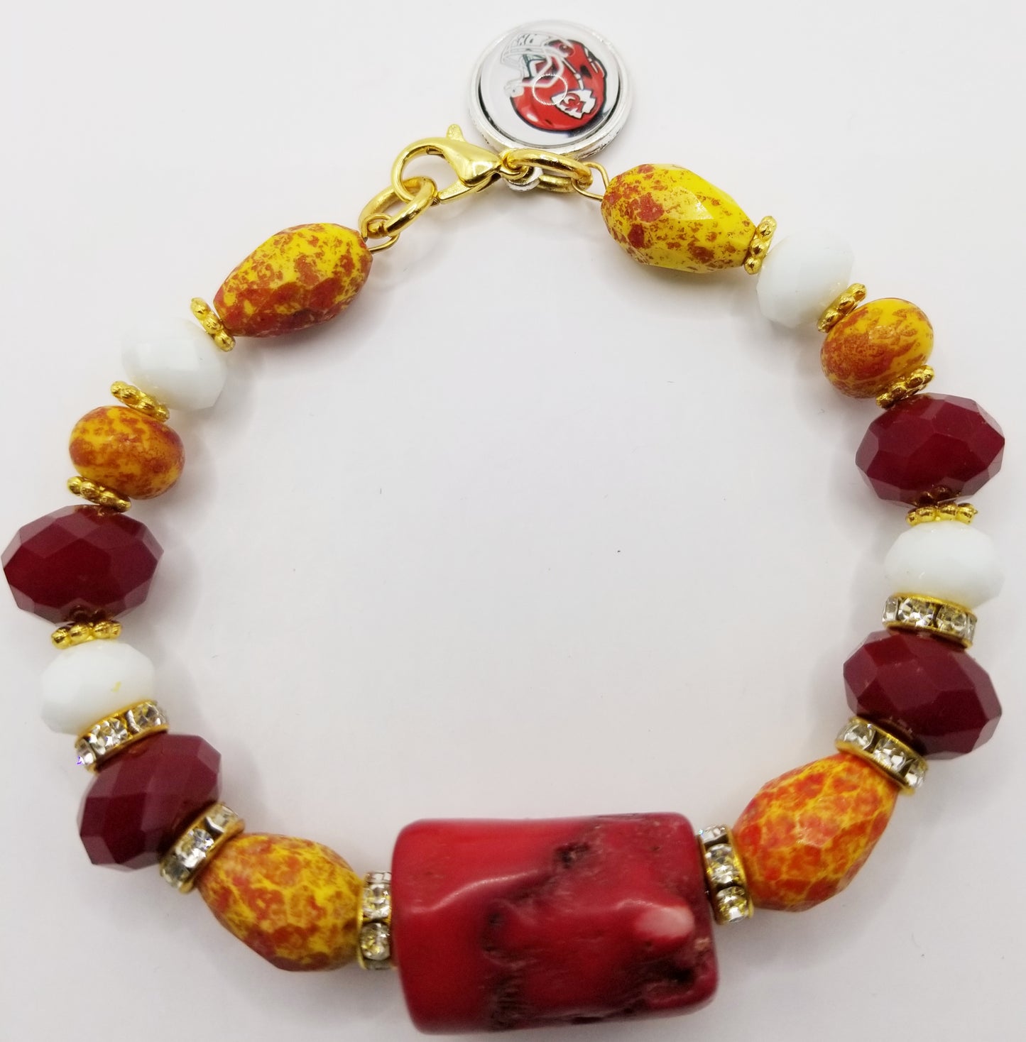 KC Team Spirit Bracelets