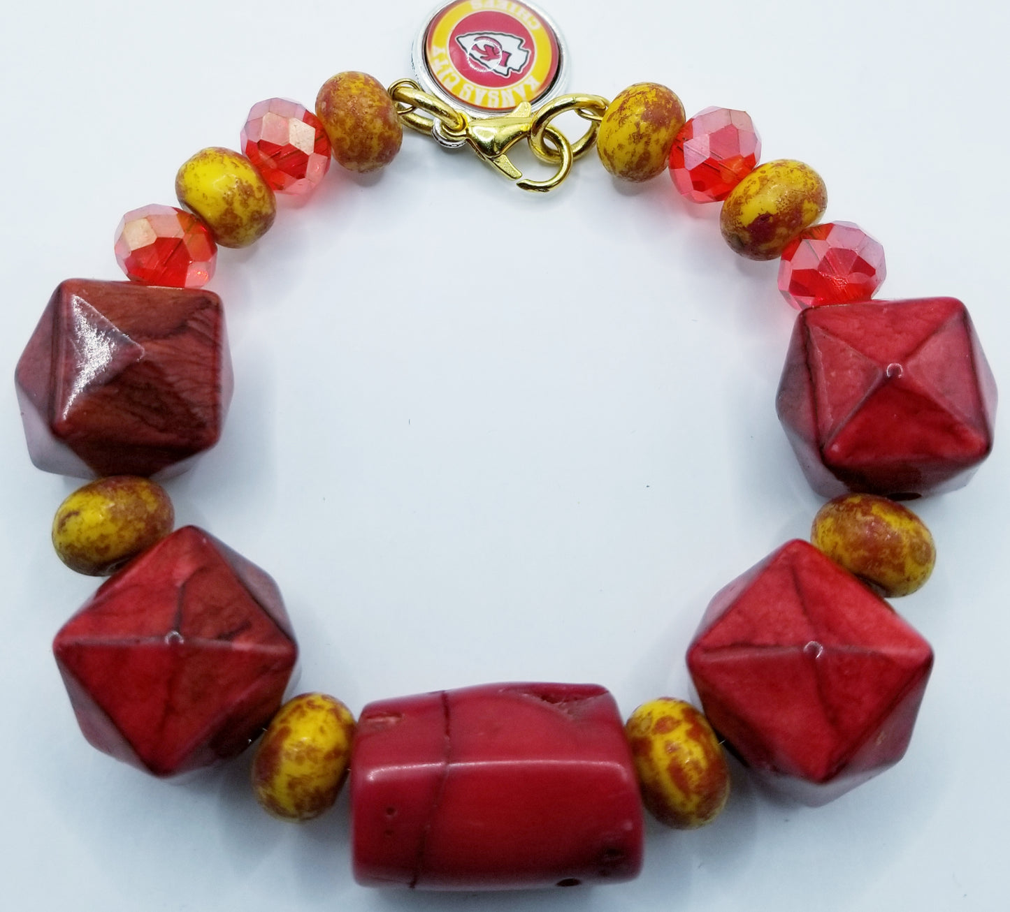 KC Team Spirit Bracelets