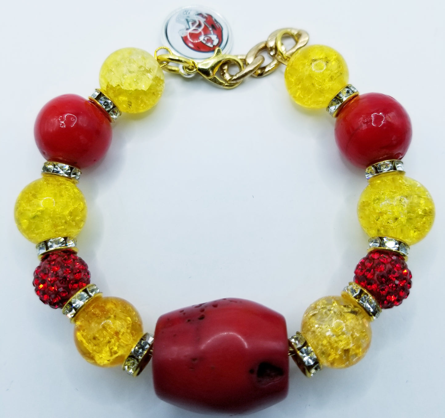 KC Team Spirit Bracelets