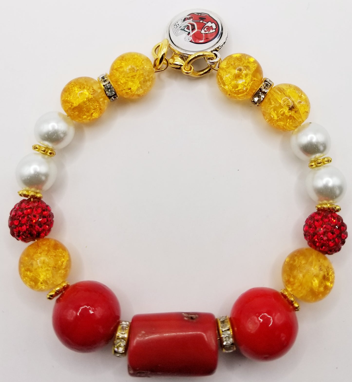 KC Team Spirit Bracelets