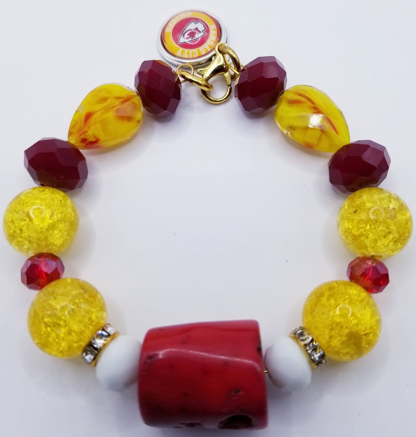 KC Team Spirit Bracelets