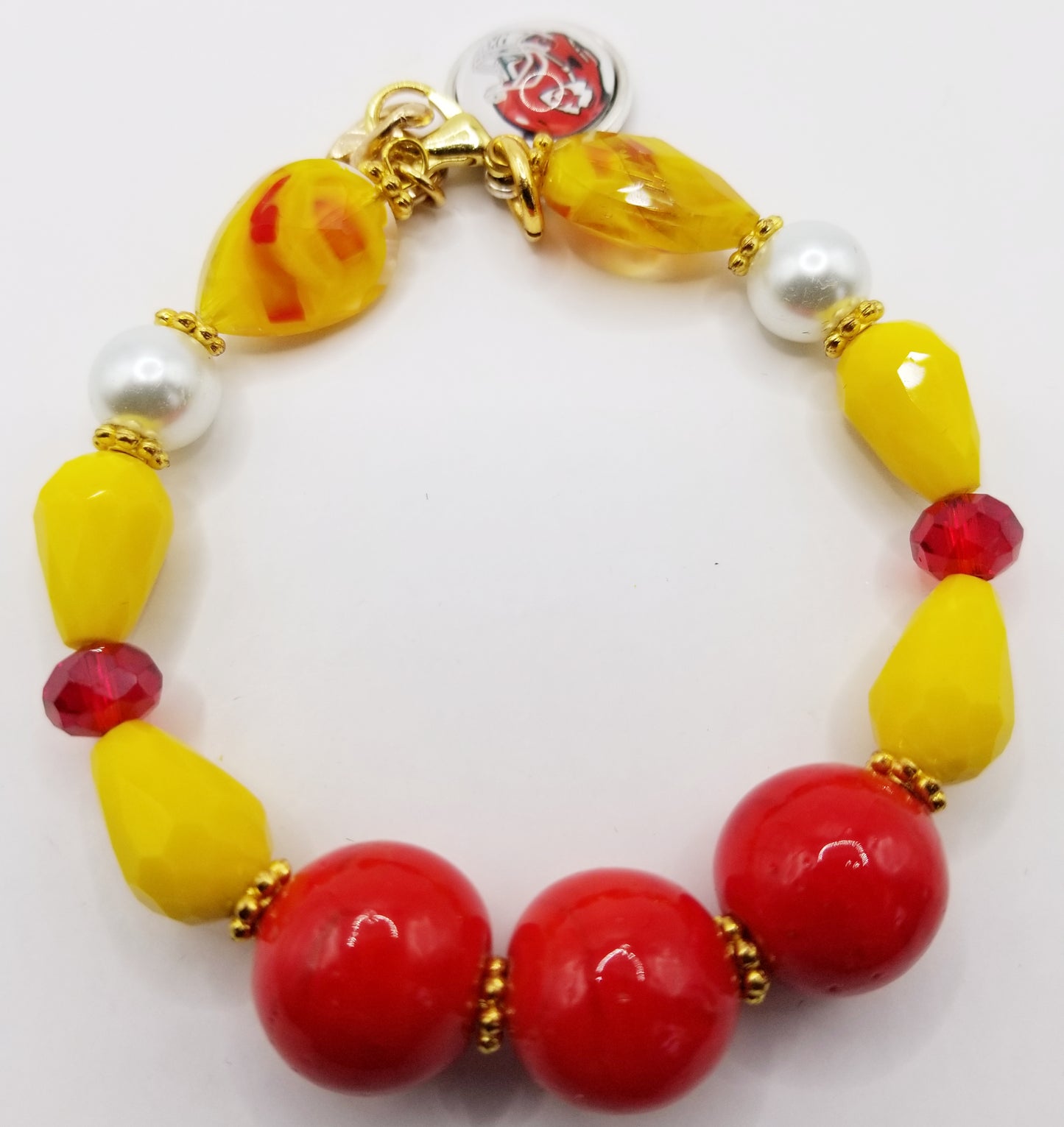 KC Team Spirit Bracelets