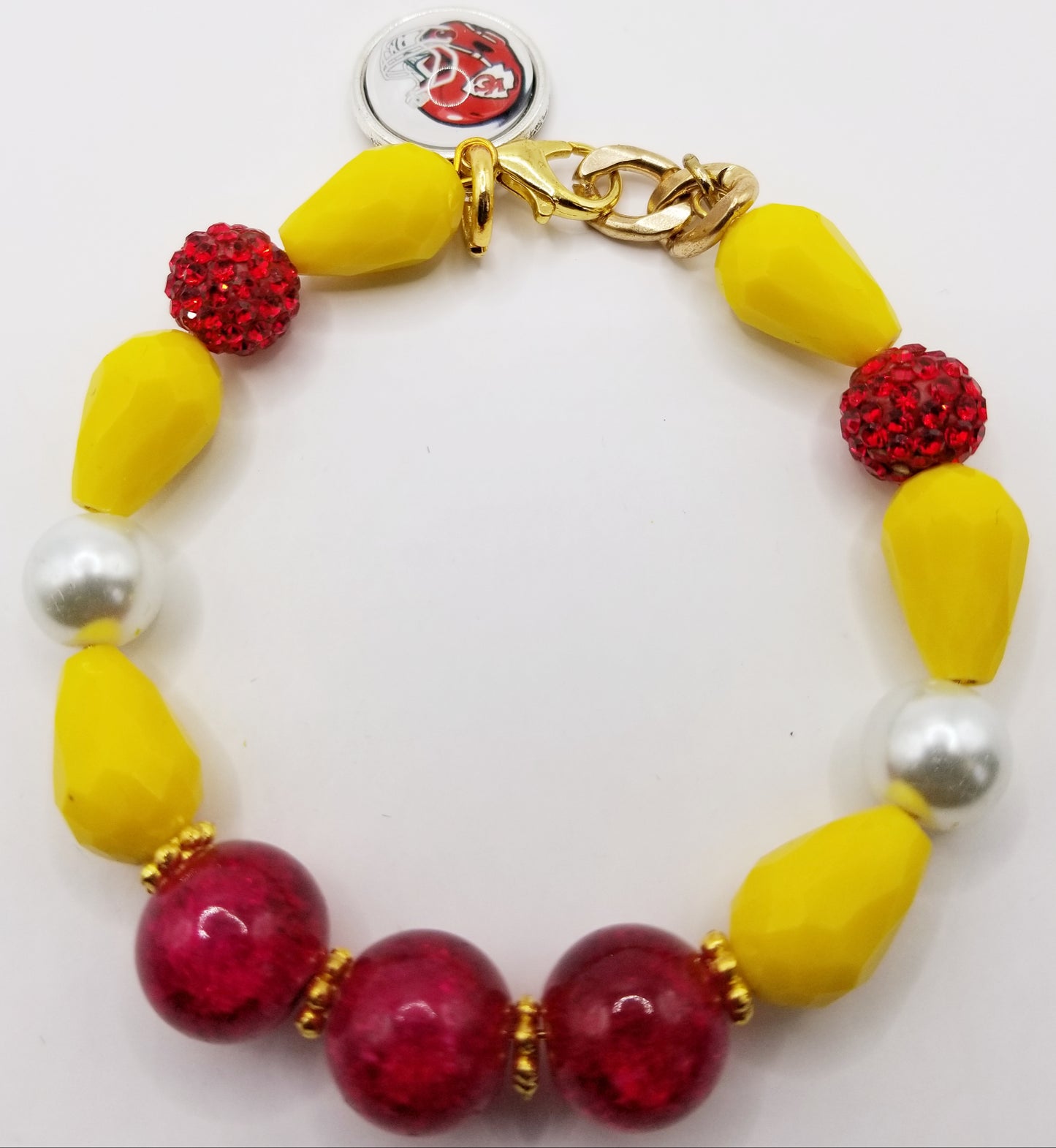 KC Team Spirit Bracelets