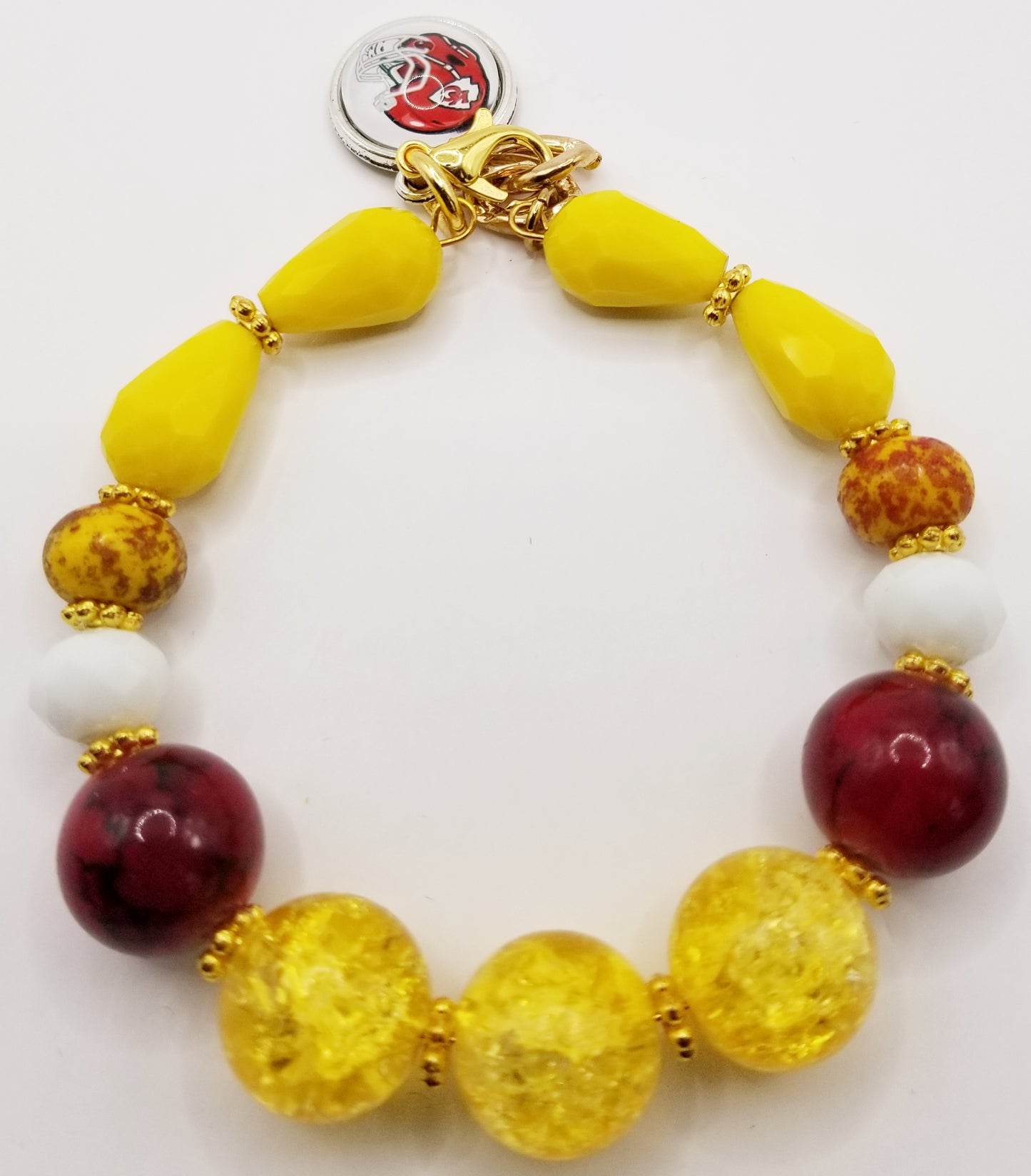 KC Team Spirit Bracelets
