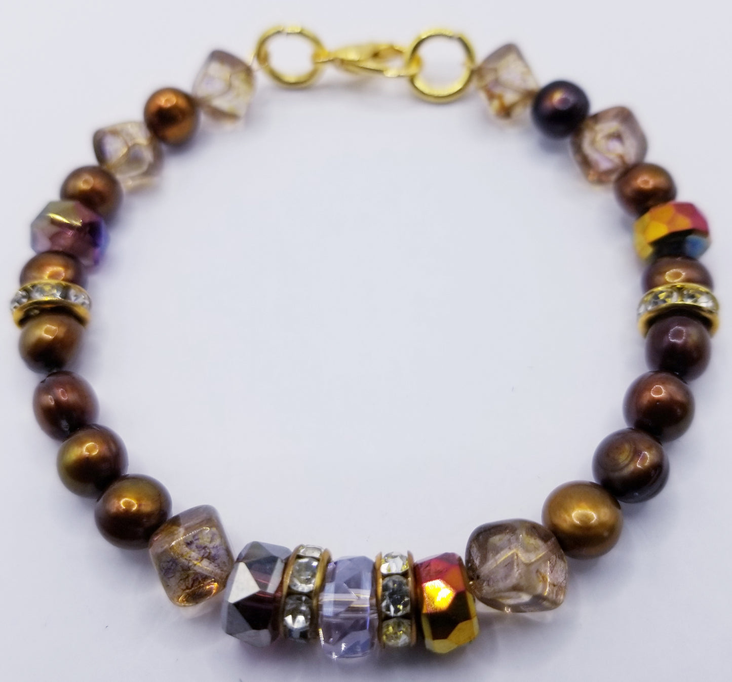 Earthy Luxe Women's Bracelet