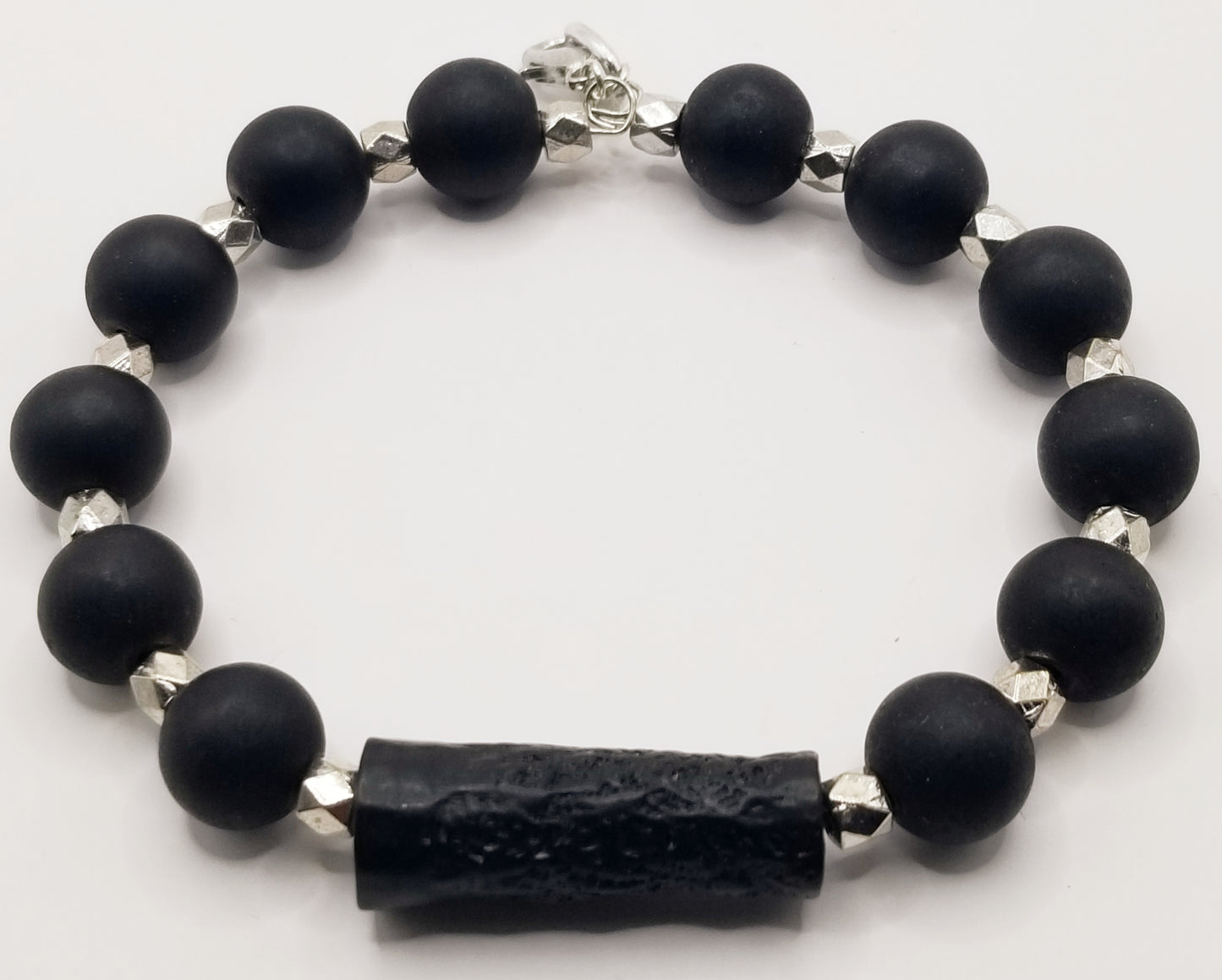 Black Eclipse Men's Bracelet