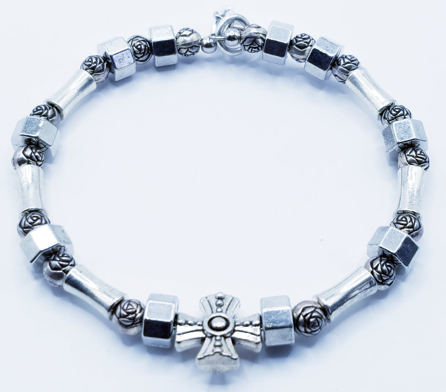 Faith and Reflections Men's Bracelet