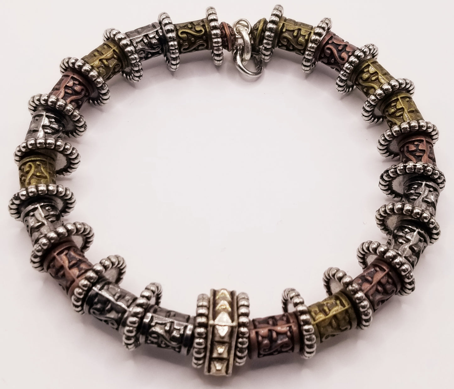 Ironclad Men's Statement Bracelet