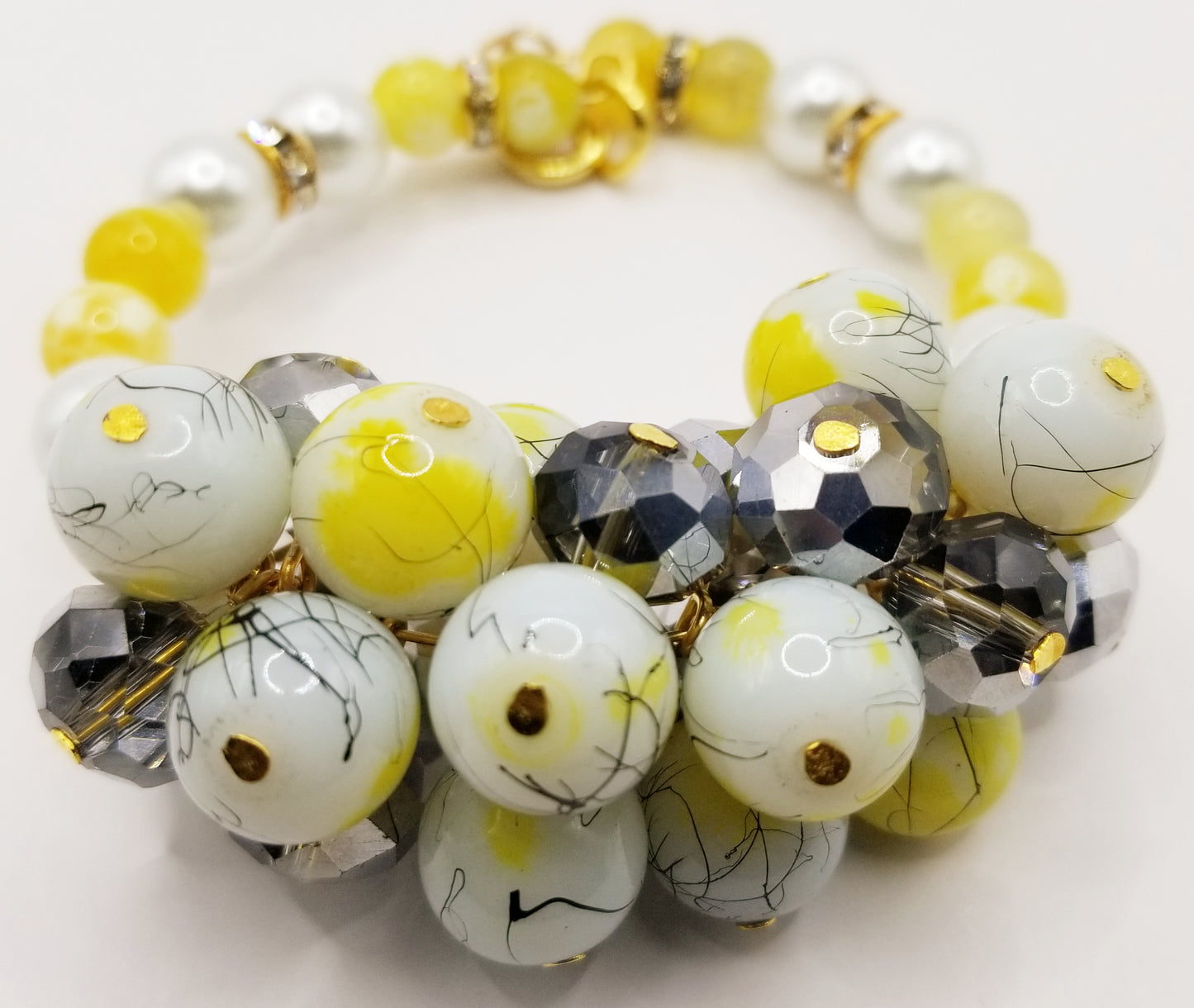 Starlight Horizon Statement Bracelet