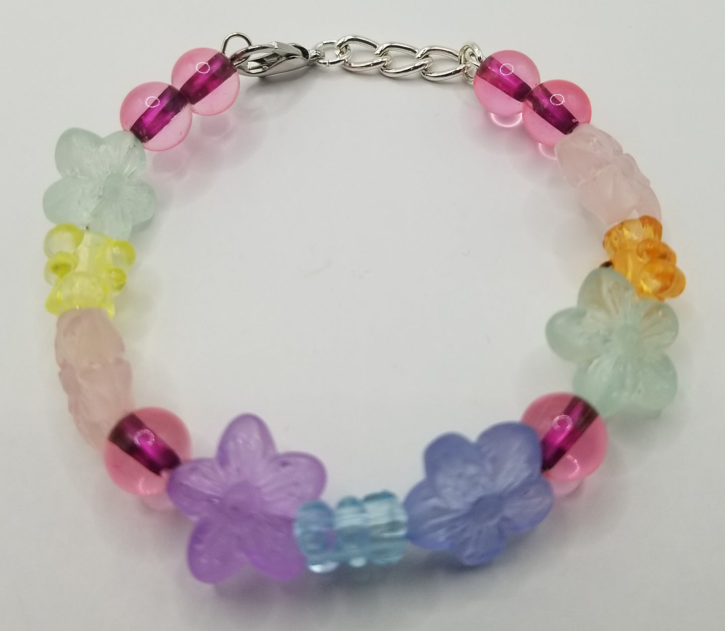 Petal Harmony Bracelet