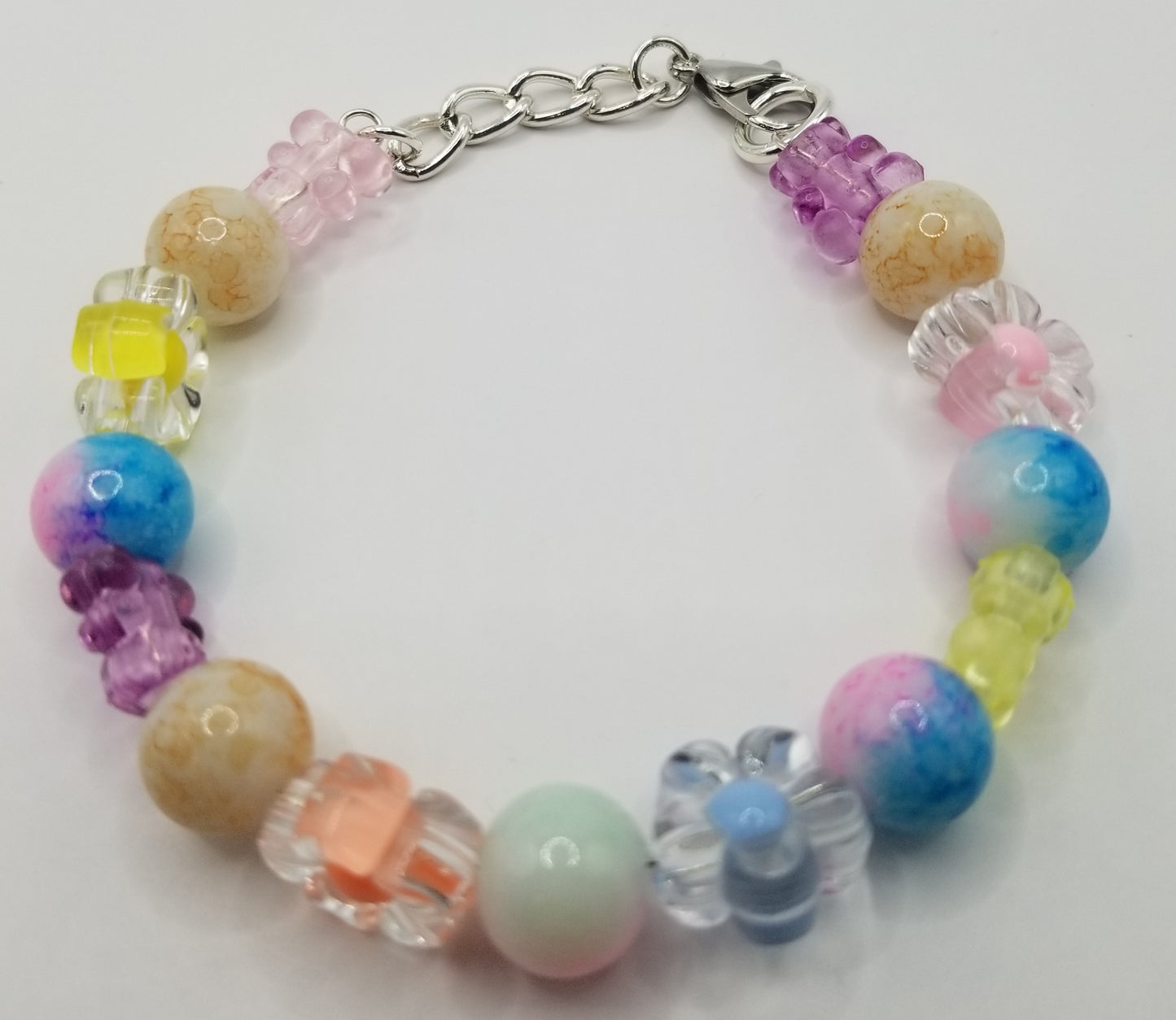 Color Burst Bracelet