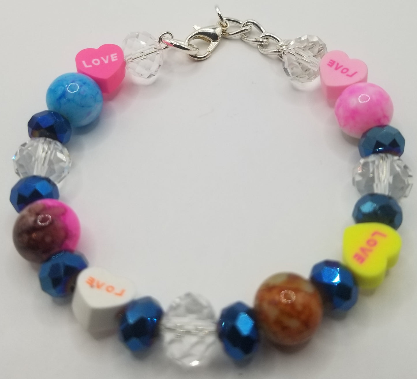 Color Fusion Bracelet