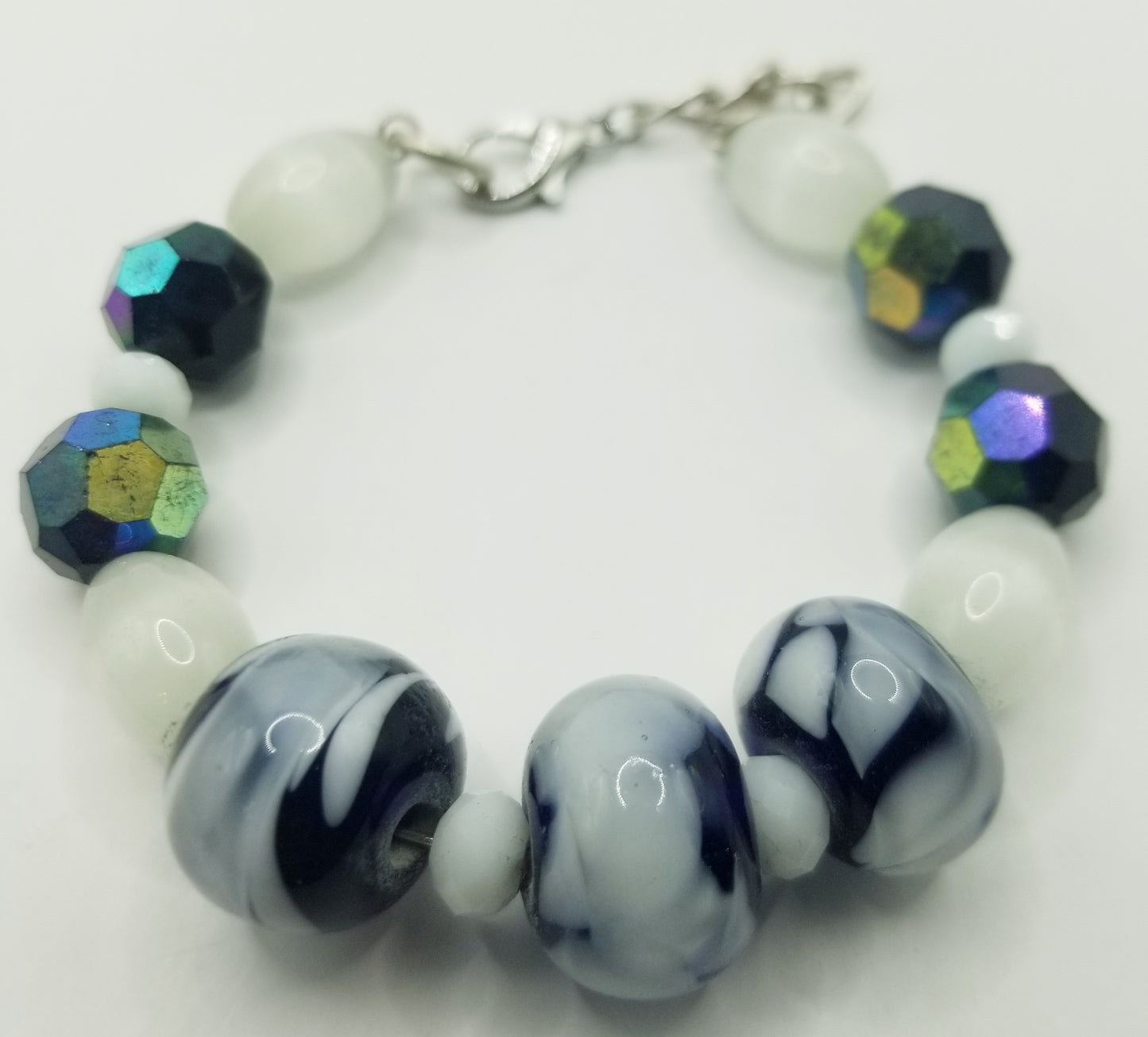 Cloudy Smoke Bracelet