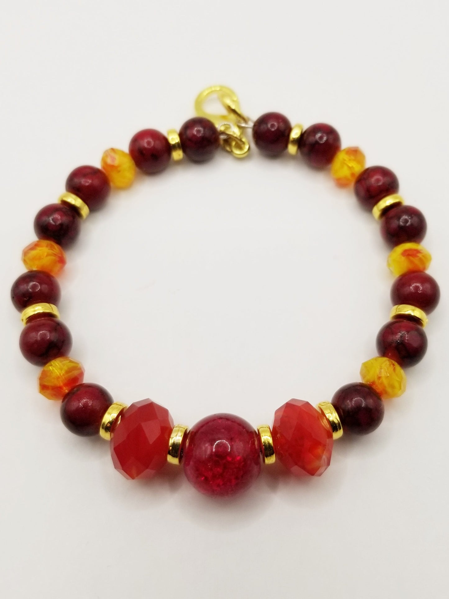 Bejeweled Minimalist Bracelet