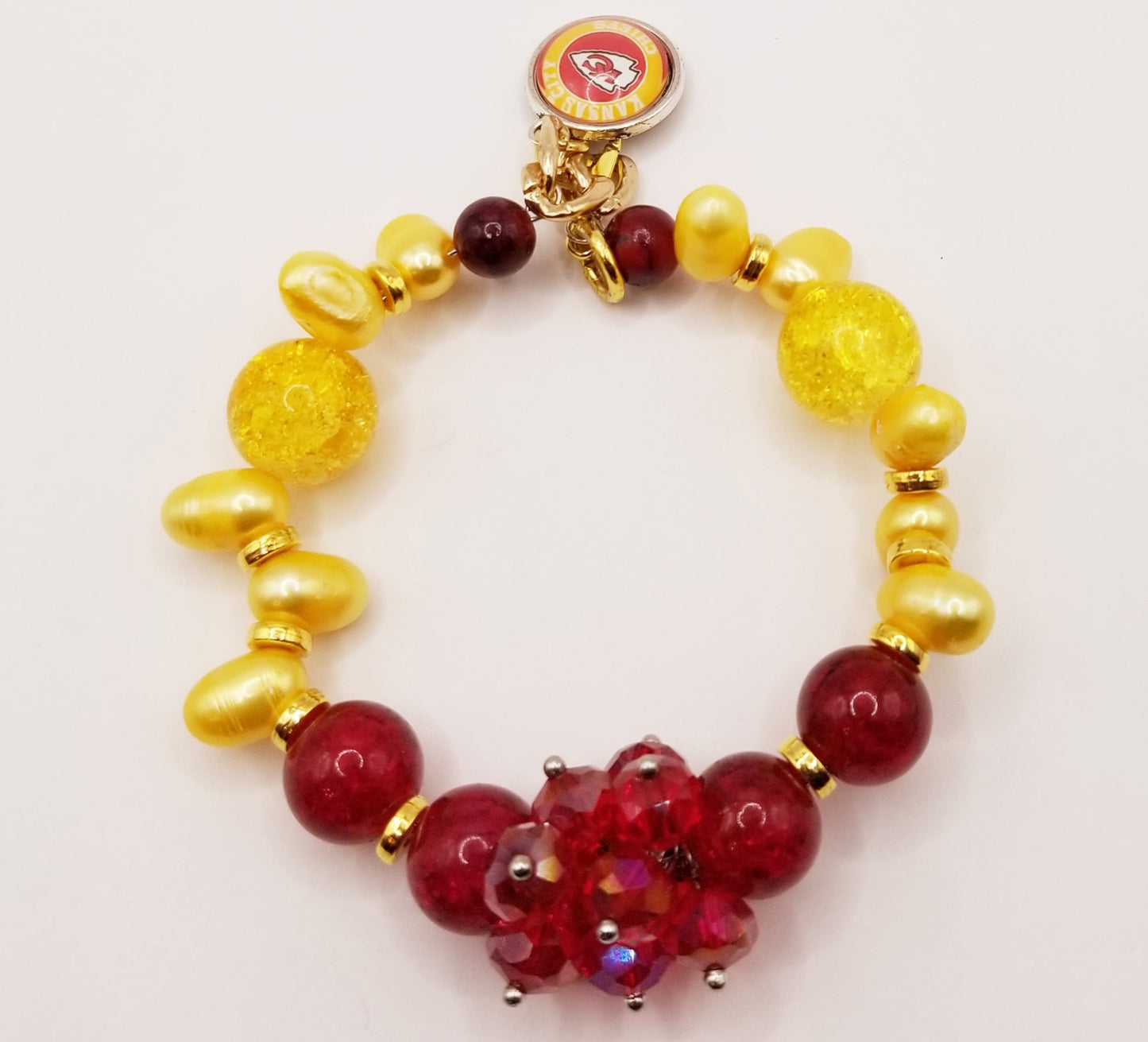 KC Team Spirit Bracelets