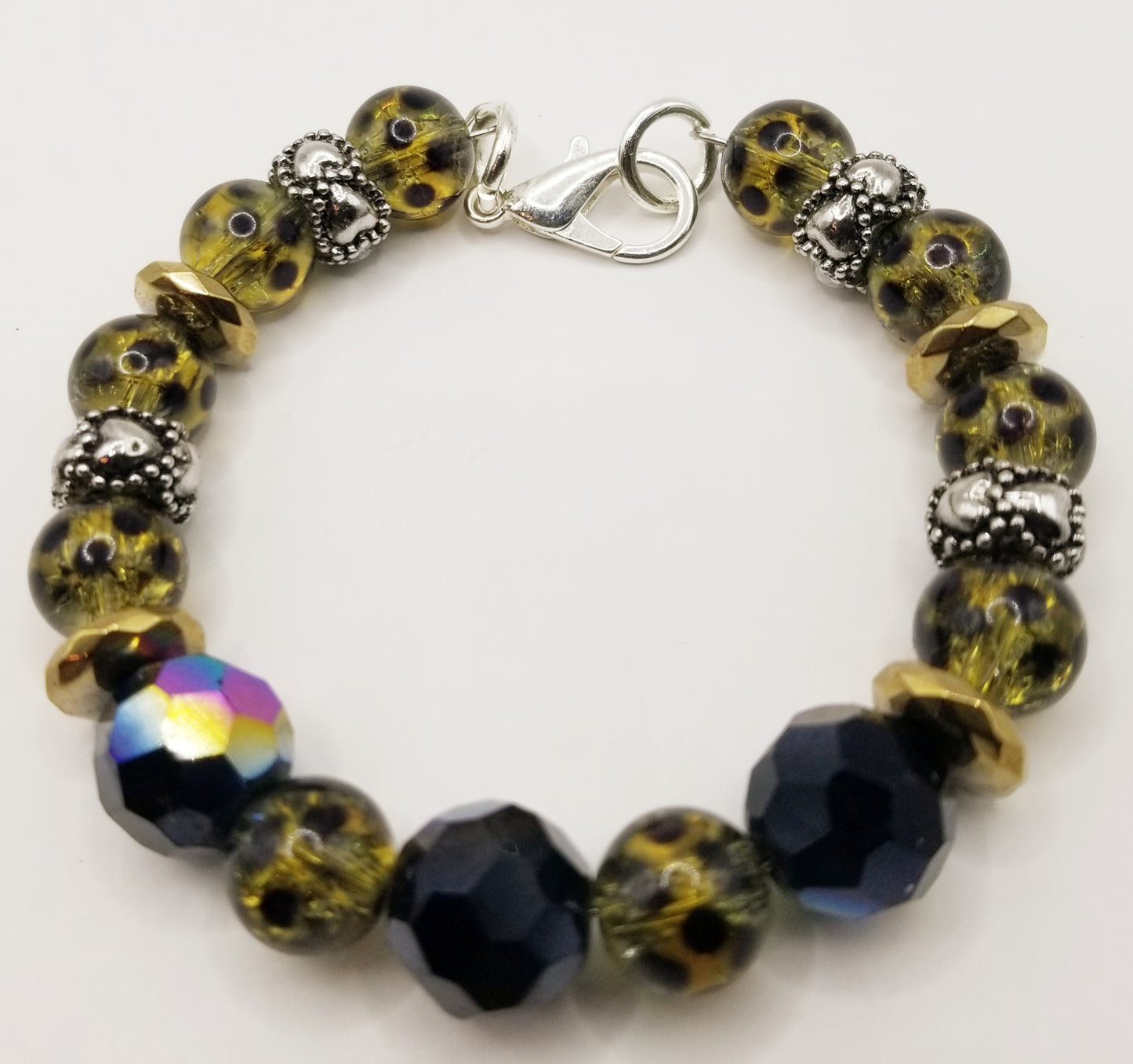 Wildly Modest Animal Bracelet
