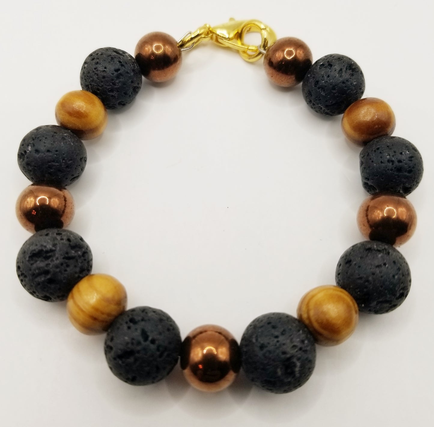 Rustic Masculinity Men's Bracelet