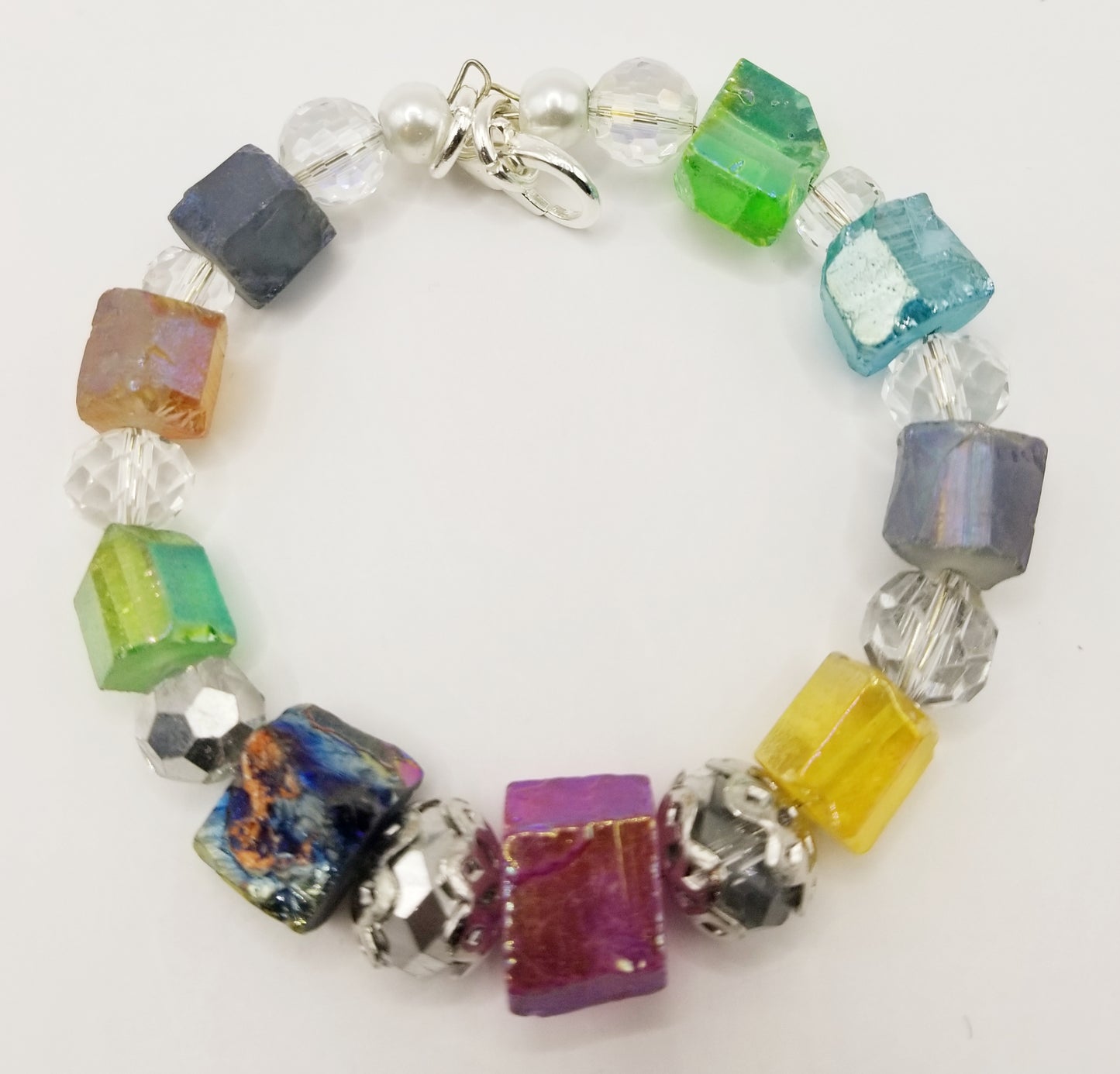 Multi-Color Wrist Candy