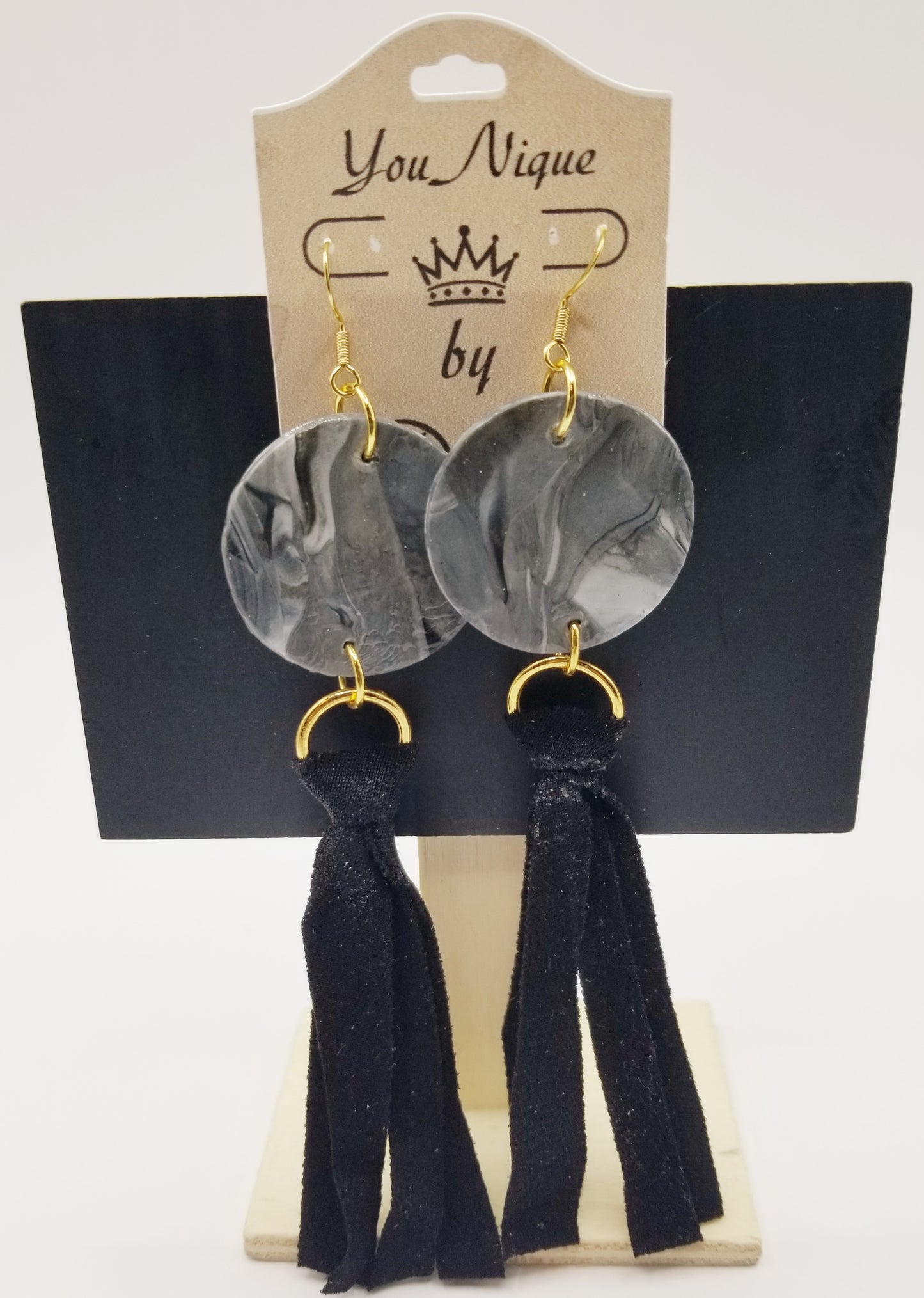 Smokin Tassel Earrings