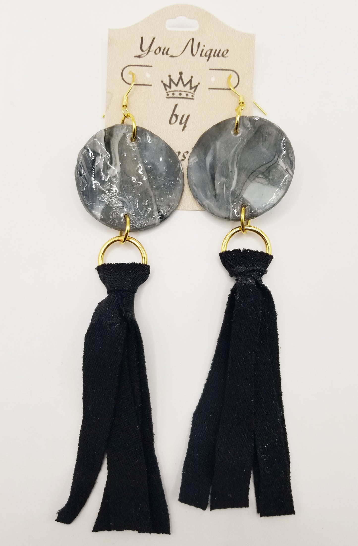 Smokin Tassel Earrings