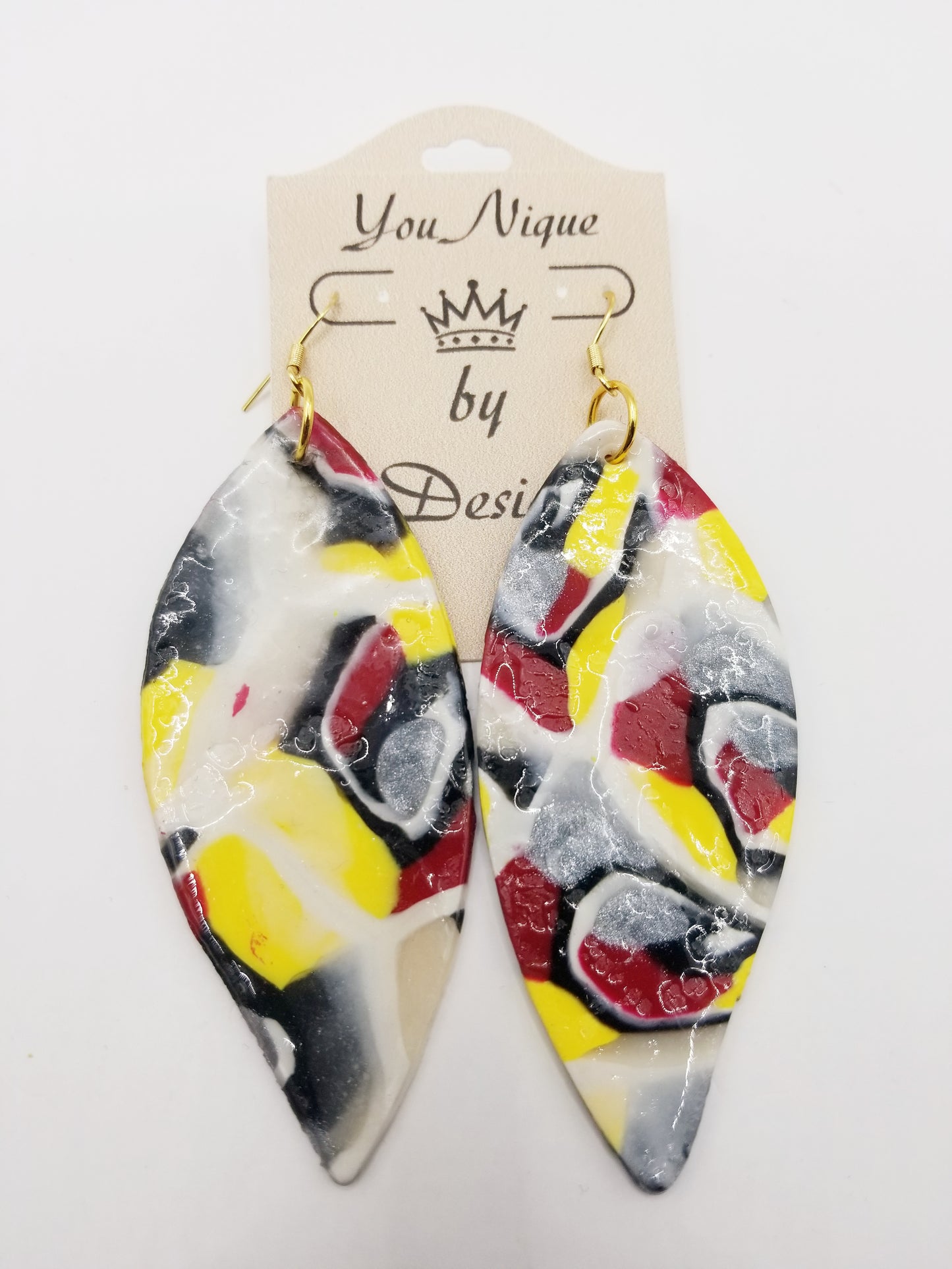 Color Burst Earring Collection