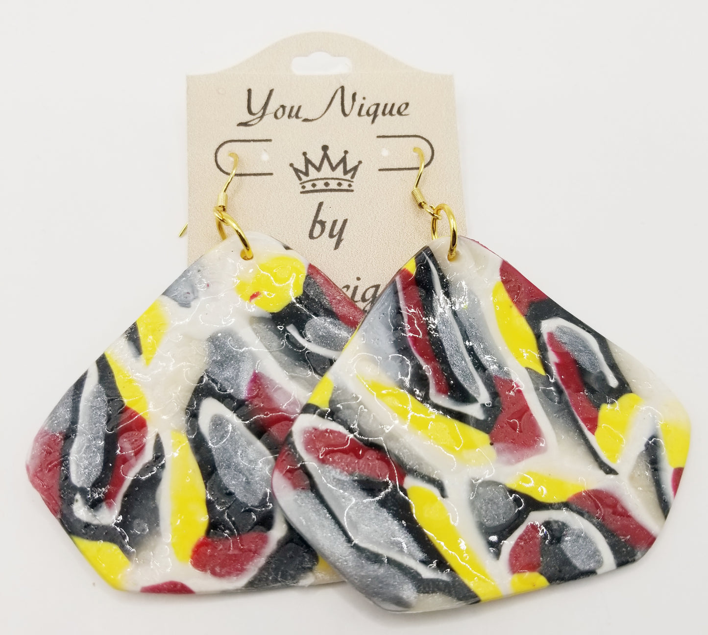 Color Burst Earring Collection