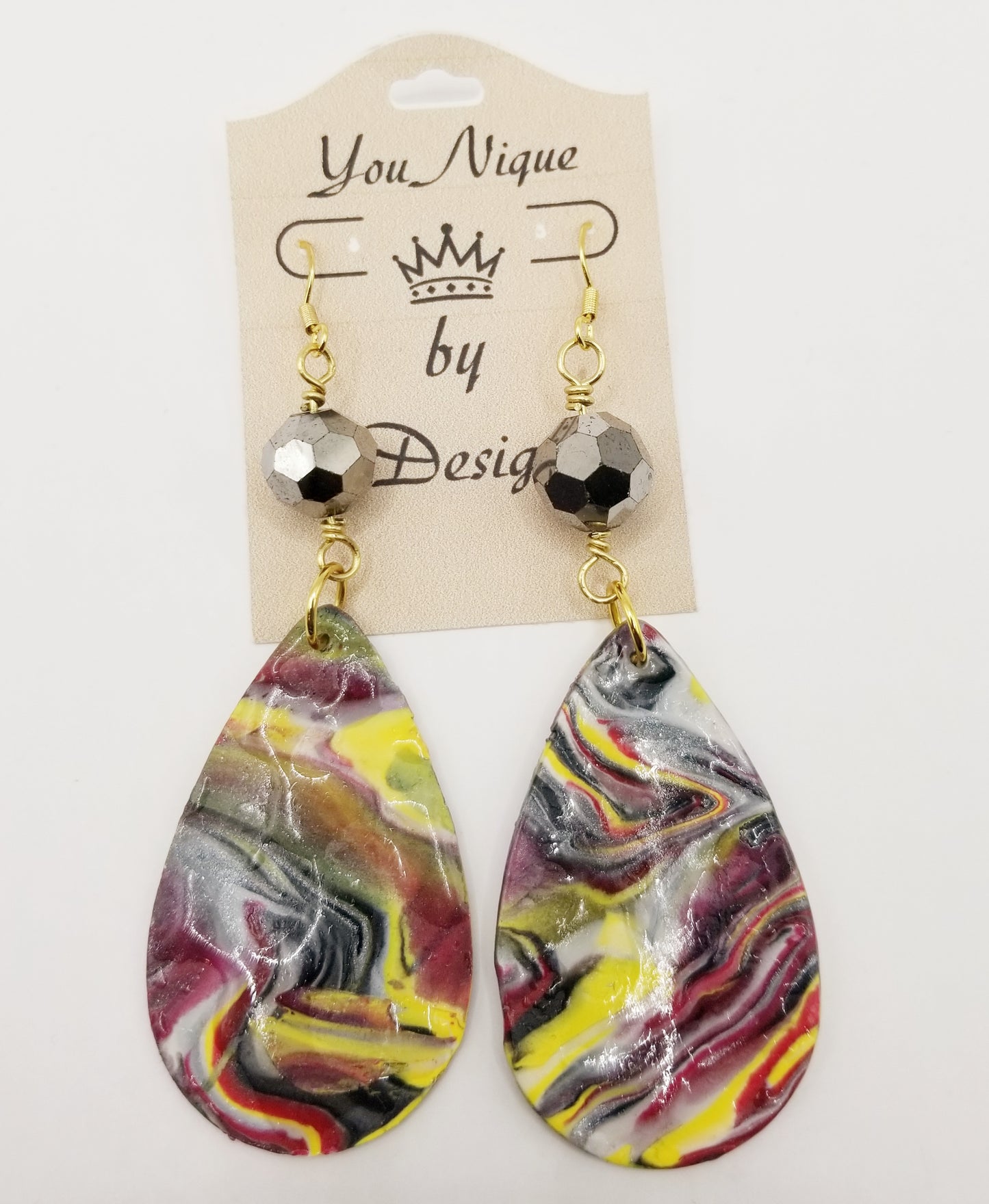 Color Burst Earring Collection