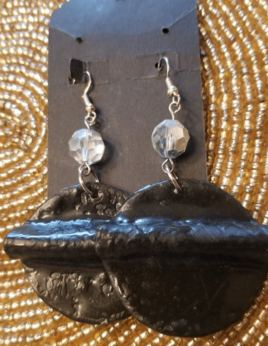 Midnight Onyx Earrings