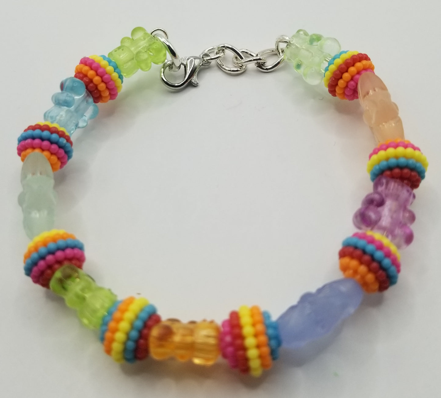Gummie Bear Color Luxe Bracelet