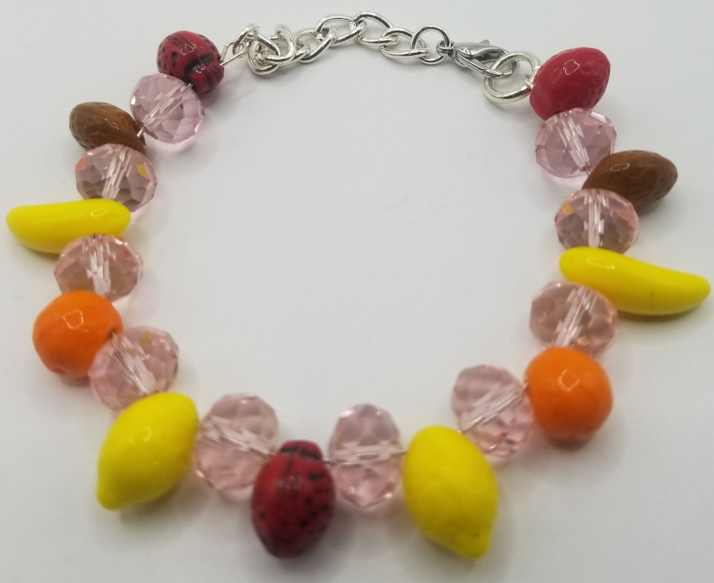 Tropical Twist Bracelet