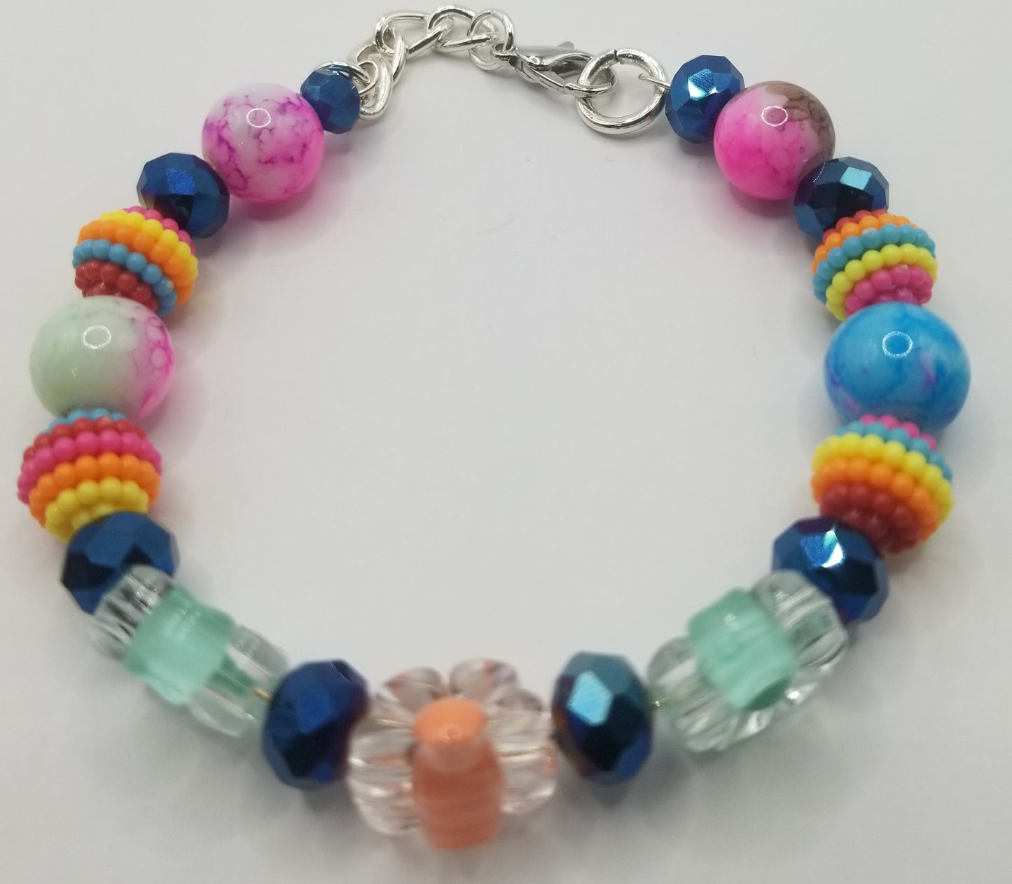 Color Beam Bracelet