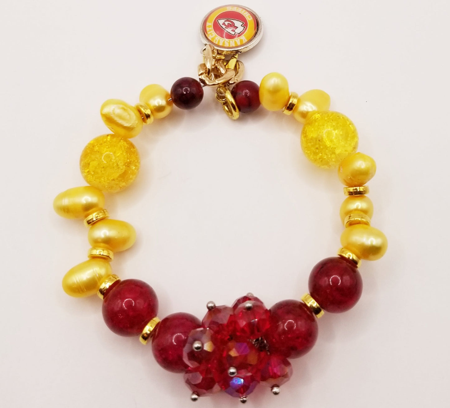 KC Team Spirit Bracelets