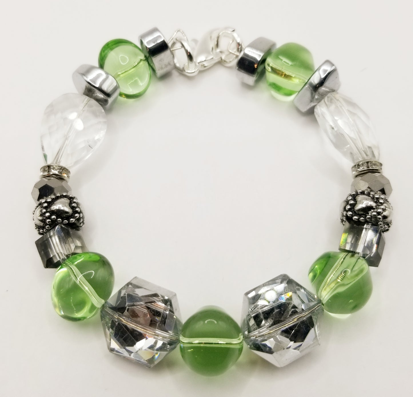 Kiwi Fling Bracelet